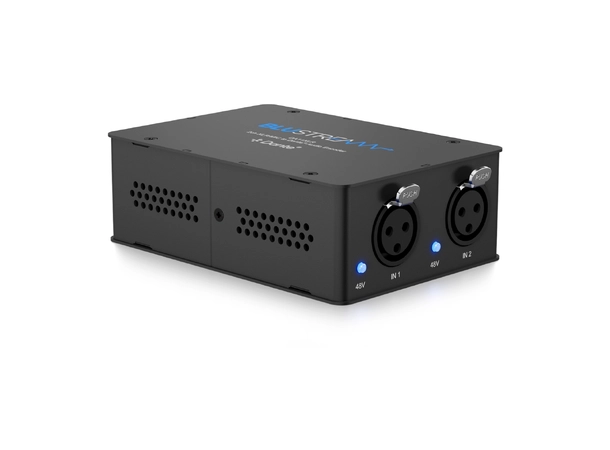 Blustream DA11XLR - Analog til Dante XLR Audio til Dante® Encoder 