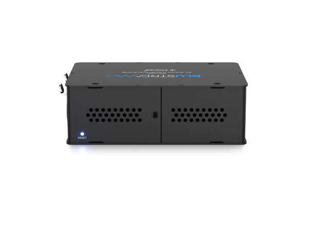 Blustream DA11XLR - Analog til Dante XLR Audio til Dante® Encoder 