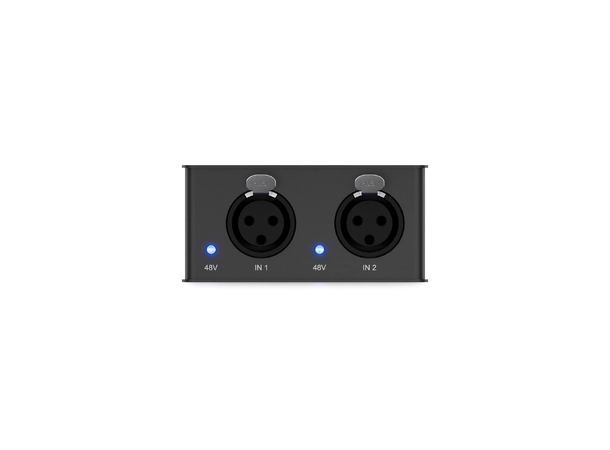 Blustream DA11XLR - Analog til Dante XLR Audio til Dante® Encoder 
