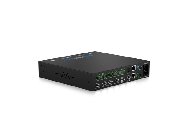 Blustream SW42DA HDMI switch 4 x HDMI, 4K UHD, multichannel audio 
