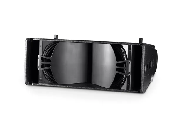 CODA Audio APS-Pro-D 3-way passive 10° 2 x 10" + 8.75" DDC driver, 1400W, 26 kg 