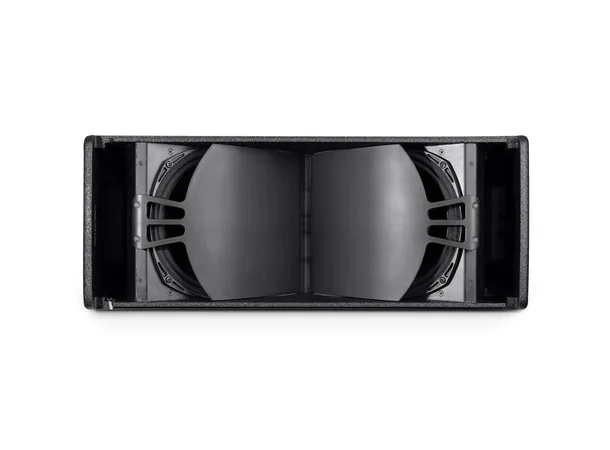 CODA Audio APS-Pro-D 3-way passive 2 x 10" + 8.75" DDC driver, 1400W, 26 kg 