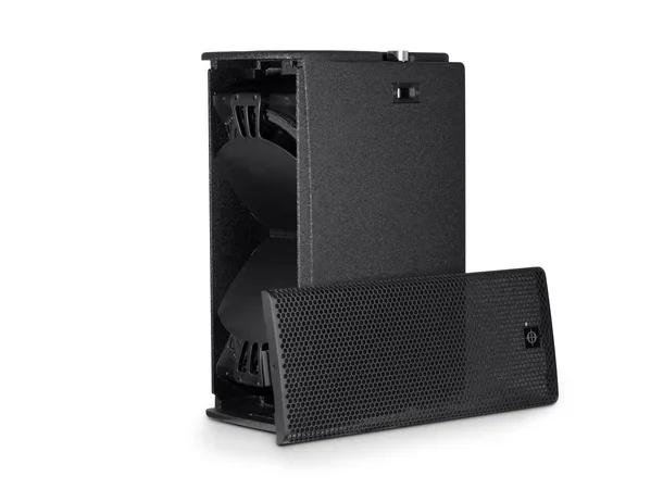 CODA Audio APS-Pro-D 3-way passive 2 x 10" + 8.75" DDC driver, 1400W, 26 kg 