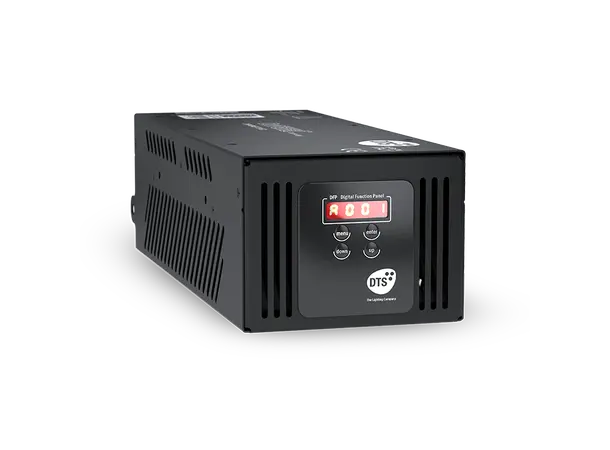 DTS DRIVENET 28 EZ 8-kanals strømforsyning 