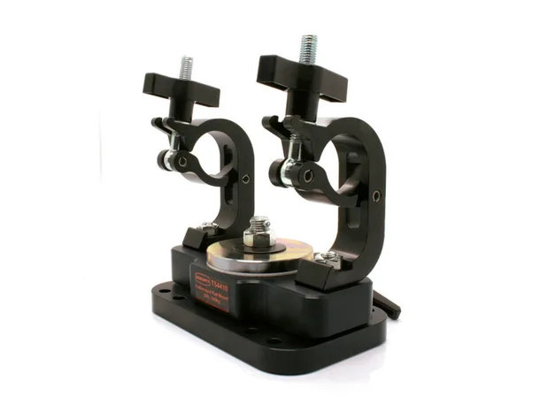 Doughty T54410 Followspot Rail Mount 48mm to 51mm, 50kg 