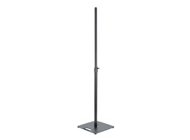 K&M 26731-000-55 Speaker stand Speaker stand with flat steel plate 