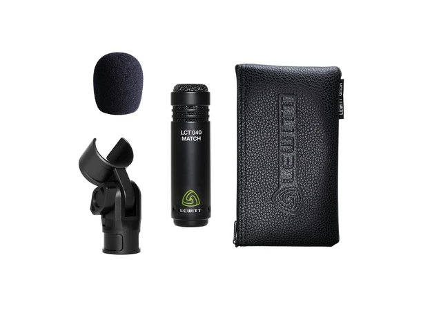 Lewitt LCT 040 MATCH Kondensator Profesjonelt raffinert lyd 