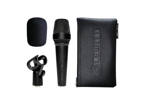 Lewitt MTP 840 DM dynamisk mikrofon Superkardioide prestasjonsmikron 