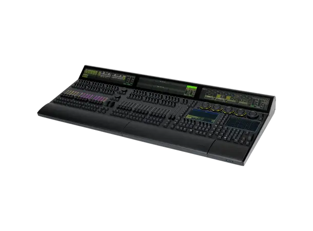 MA grandMA3 Full-Size CRV Full-size CRV-konsoll, with flightcase 