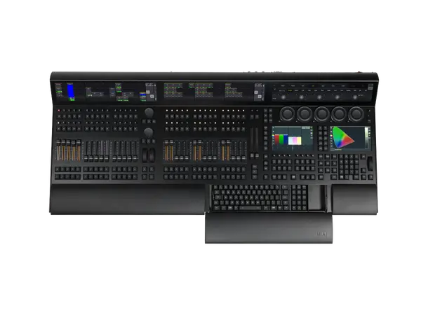 MA grandMA3 Full-Size CRV Full-size CRV-konsoll, with flightcase 