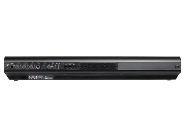 MA grandMA3 Full-Size CRV Full-size CRV-konsoll, with flightcase 