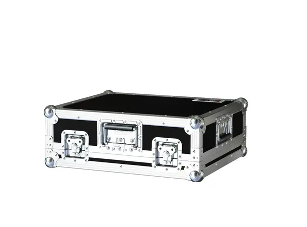 RUFO LSC Mantra Lite - Flightcase Utvendige mål: 562 x 466 x 210 mm 8,9 kg 