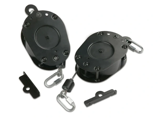 Sapphire 16:10 Smart Move Lerret Motorisert dobbelkassett 4m bredde 