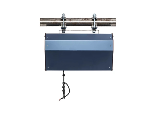 Wahlberg Winch 10 Cable DMX-vinsj med strøm og DMX 