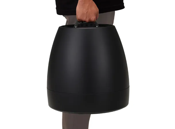 Yamaha VXH8B Pendant Speaker 2-way system with 8-inch, 1-inch Black 