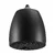 Yamaha VXH8B Pendant Speaker 2-way system with 8-inch, 1-inch Black 
