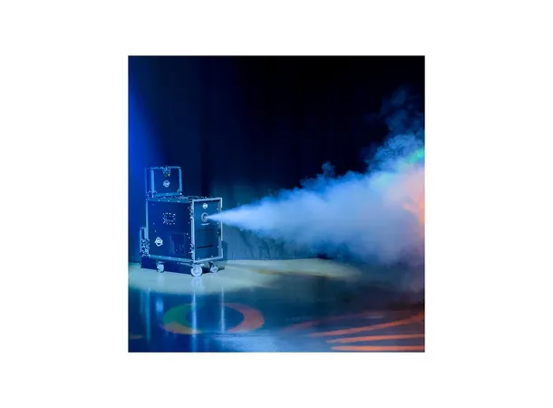 ADJ Entour Pileus 1650W heater, 60,000 cubic output 