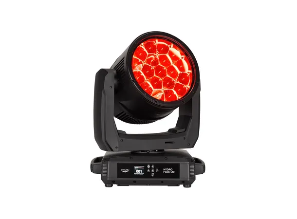 ADJ Hydro Flex L19 - 17.000 Lumen Nineteen 60W RGBL LEDs, 5° - 38° 