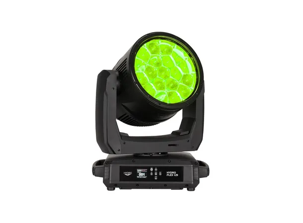 ADJ Hydro Flex L19 - 17.000 Lumen Nineteen 60W RGBL LEDs, 5° - 38° 