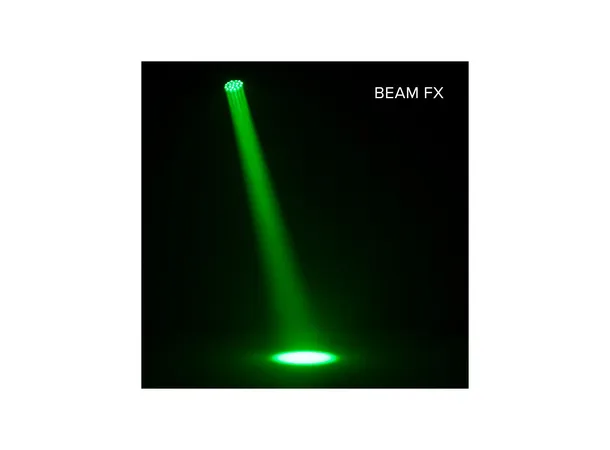 ADJ Hydro Flex L19 Nineteen 60W RGBL LEDs 