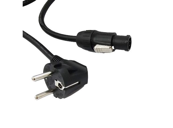 ADJ MPC IP65 PowerCon True1 - CEE 5m 5 x 1,5mm IP65 Locking Power Main Cable 