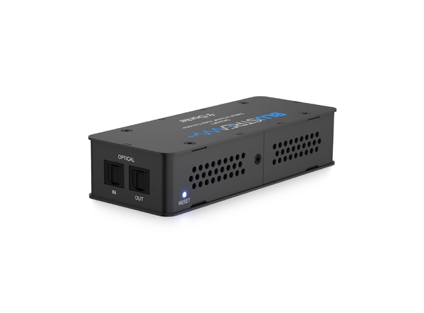 Blustream DA22OPT Optical to Dante 2ch Optical S/PDIF Audio to Dante 