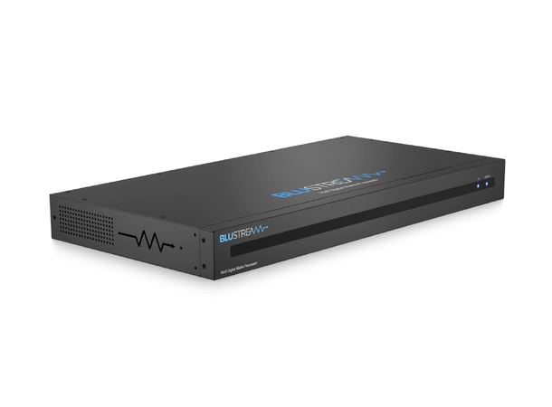 Blustream DMP168 16x8 Audio Matrix 8 Analog, 4 Optical, 4 Coax, DSP 