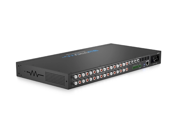 Blustream DMP168 16x8 Audio Matrix 8 Analog, 4 Optical, 4 Coax, DSP 