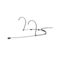 DPA 4088 CORE Directional Headset, Black Black, 3-pin LEMO, Normal
