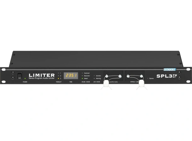 Dateq SPL-3TS limiter Sound pressure limiter 
