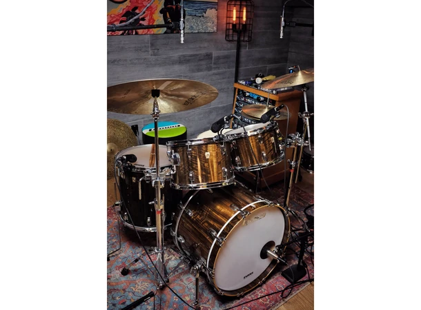 Earthworks DK6 6-Piece Drum Microphones 