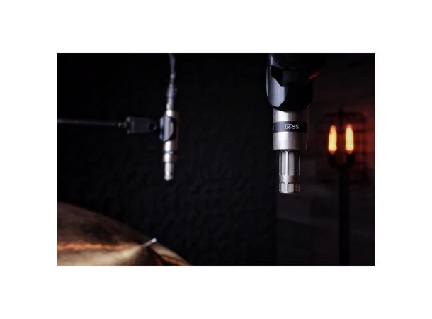 Earthworks DK6 6-Piece Drum Microphones 