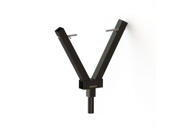 Fenix Fixed stand for ST-29 truss NEMESIS / MEGARA / ELV Series. Black 