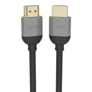 Kordz PRS4 48Gbps HDMI Cable Flexible design, 2kg retention