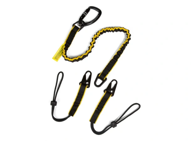 Le Mark Tool Lanyard v2 WLL 1kg, 2 x quick release loop 