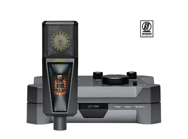 Lewitt LCT 1040 Perfekte lyd hver gang. 