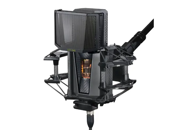 Lewitt LCT 1040 Perfekte lyd hver gang. 