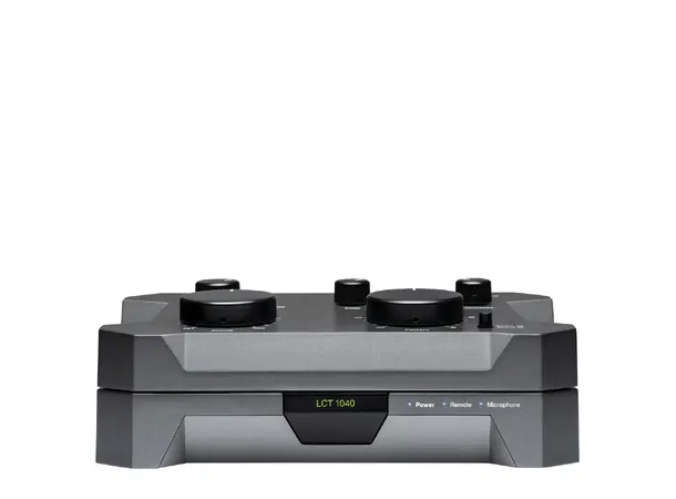 Lewitt LCT 1040 Perfekte lyd hver gang. 