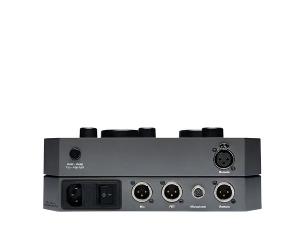 Lewitt LCT 1040 Perfekte lyd hver gang. 