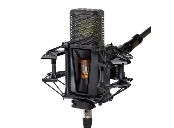 Lewitt Pure Tube Studio Set Høykvalitetskomponenter 