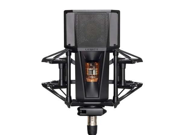 Lewitt Pure Tube Studio Set Høykvalitetskomponenter 