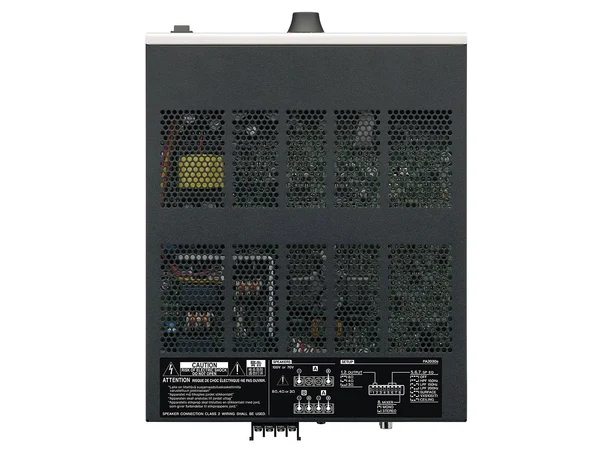 Yamaha PA2030a Effekt Forsterker 60W x1ch, 70V/100V 