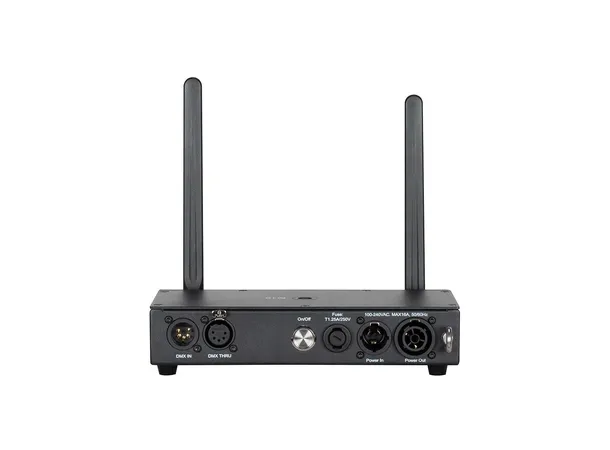 ADJ ARIA X2 TRANSCEIVER Multiband trådløs DMX 