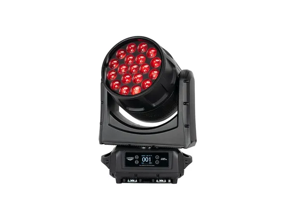 ADJ Hydro Wash X19 - IP65 - 6 - 40° 19x Osram 40W RGBW (4-IN-1) LEDs, 7.500L 