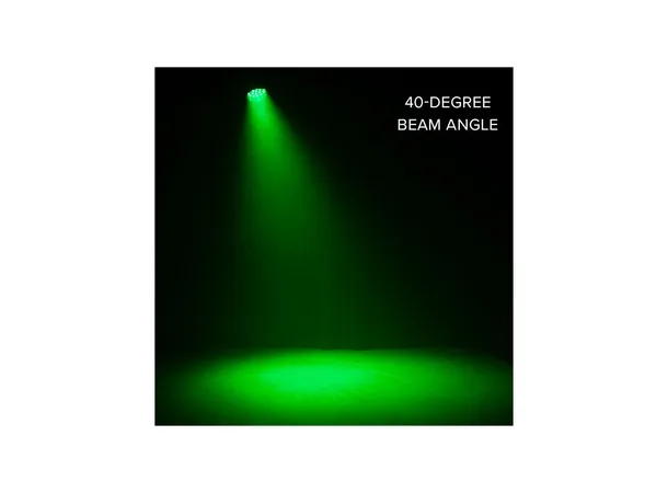 ADJ Hydro Wash X19 19x Osram 40W RGBW (4-IN-1) LEDs 