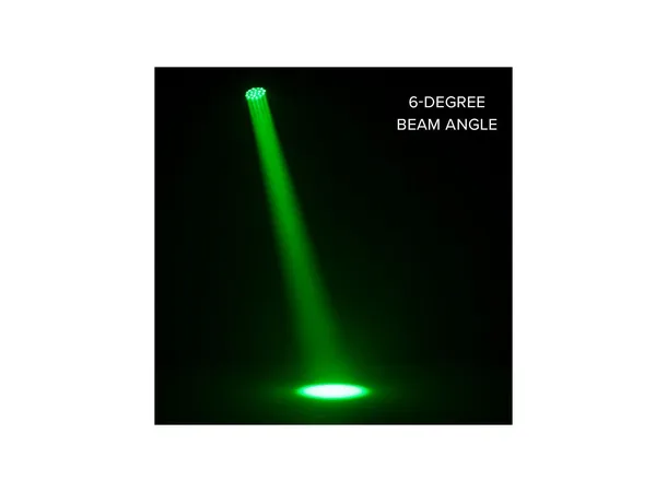 ADJ Hydro Wash X19 19x Osram 40W RGBW (4-IN-1) LEDs 