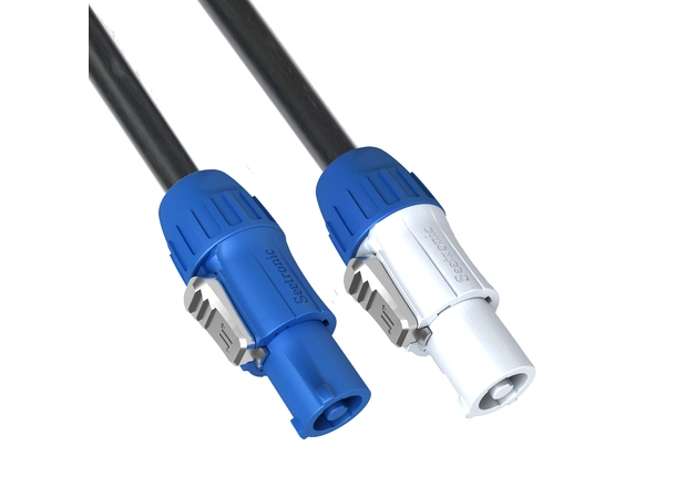 ADJ PLC PowerCon link 0,5m 3 x 1,5mm Power Locking Link Cable