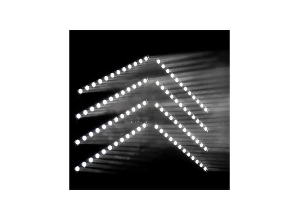 ADJ Ultra Beam Bar 12CW 1m, 6200k, 12x20W LED, IP20 