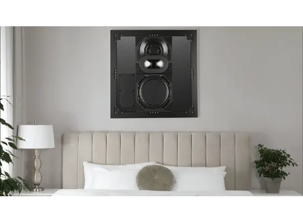 Coda Space M1-C M1 Modul 598 x 598 x 70 mm, 121 dB SPL 