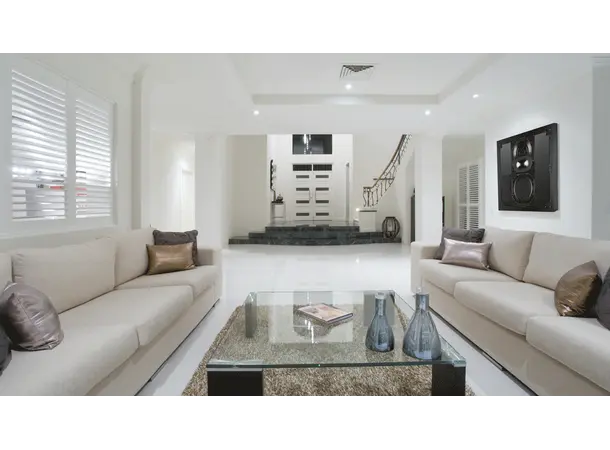 Coda Space M1-C M1 Modul 598 x 598 x 70 mm, 121 dB SPL 